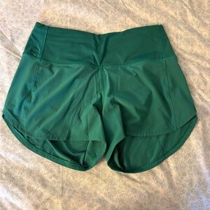 Lululemon Speed Up High-Rise Short 4"